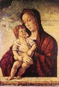 BELLINI, Giovanni Madonna with Child 705 oil painting picture wholesale